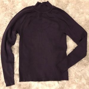 Banana Republic mock neck sweater
